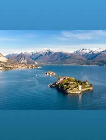 Le Chateau Rose' Ferienhaus Vignone