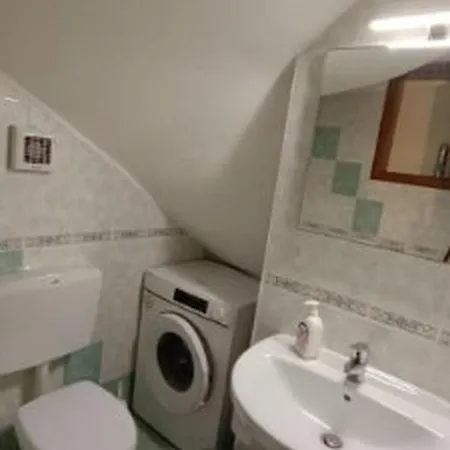 펜션 Le Chateau Rose'