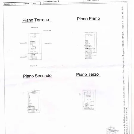 Le Chateau Rose' * Vignone