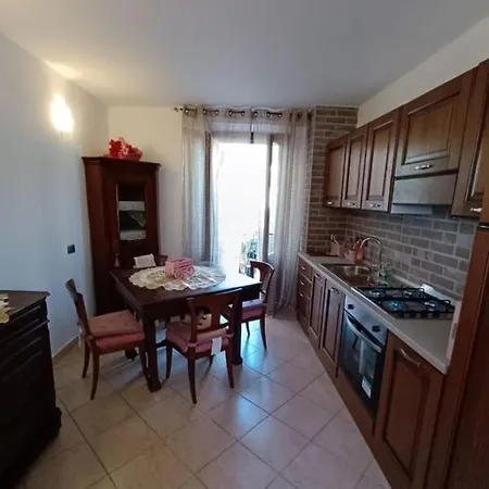Vakantiehuis Le Chateau Rose' Vignone