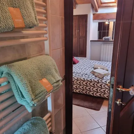 Vakantiehuis Le Chateau Rose' Vignone