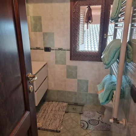 펜션 Le Chateau Rose'