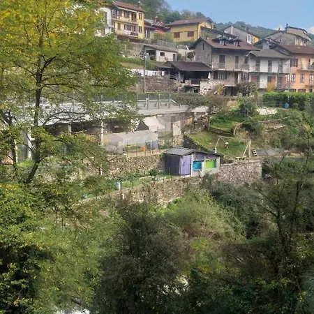 Ferienhaus Le Chateau Rose' Vignone