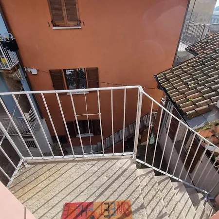 Vakantiehuis Le Chateau Rose' Vignone