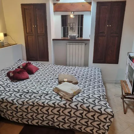 펜션 Le Chateau Rose'