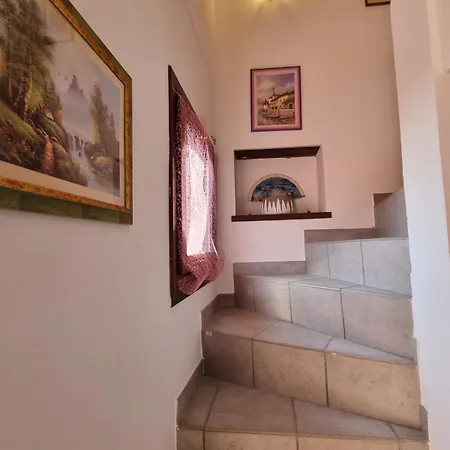 Le Chateau Rose' Ferienhaus *