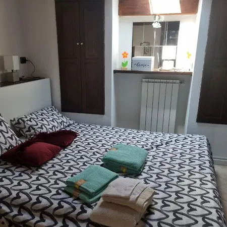 Holiday home Le Chateau Rose' Vignone