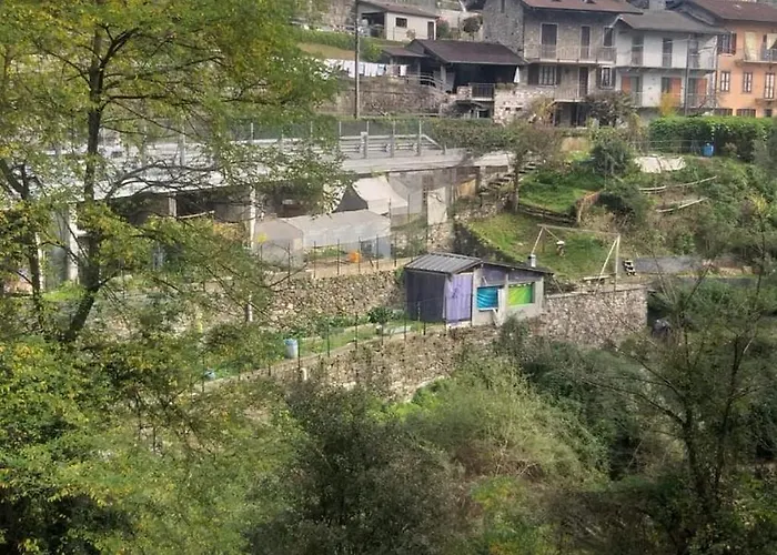 Сasa de vacaciones Le Chateau Rose' Vignone